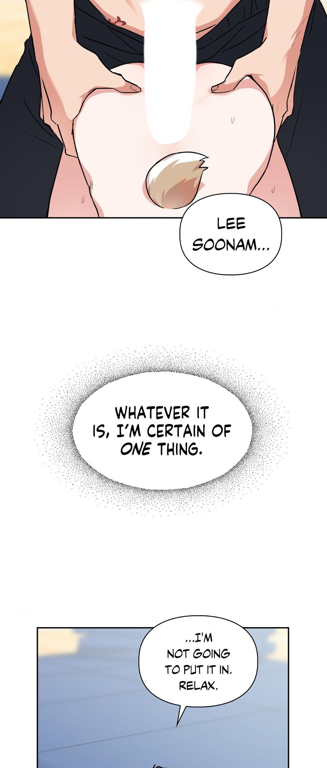 Read BAITS chapter 52 image 21 on Lezhin