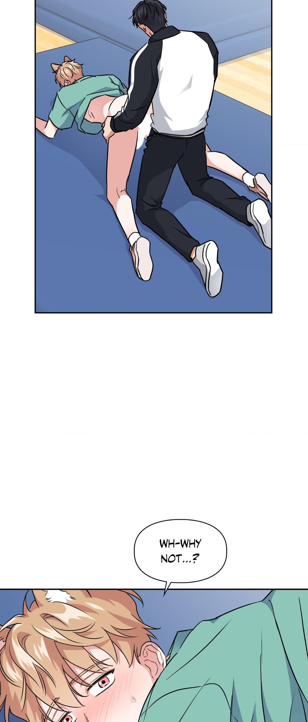 Read BAITS chapter 52 image 22 on Lezhin