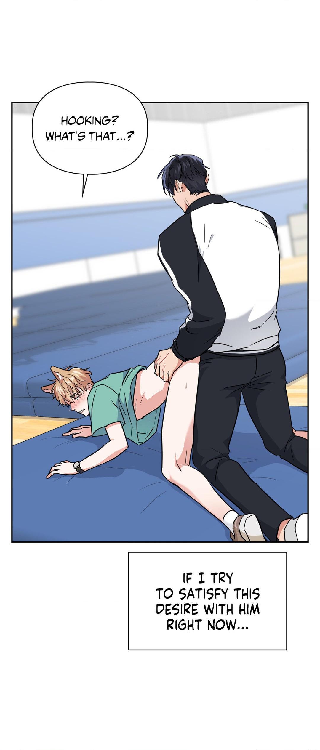 Read BAITS chapter 52 image 25 on Lezhin