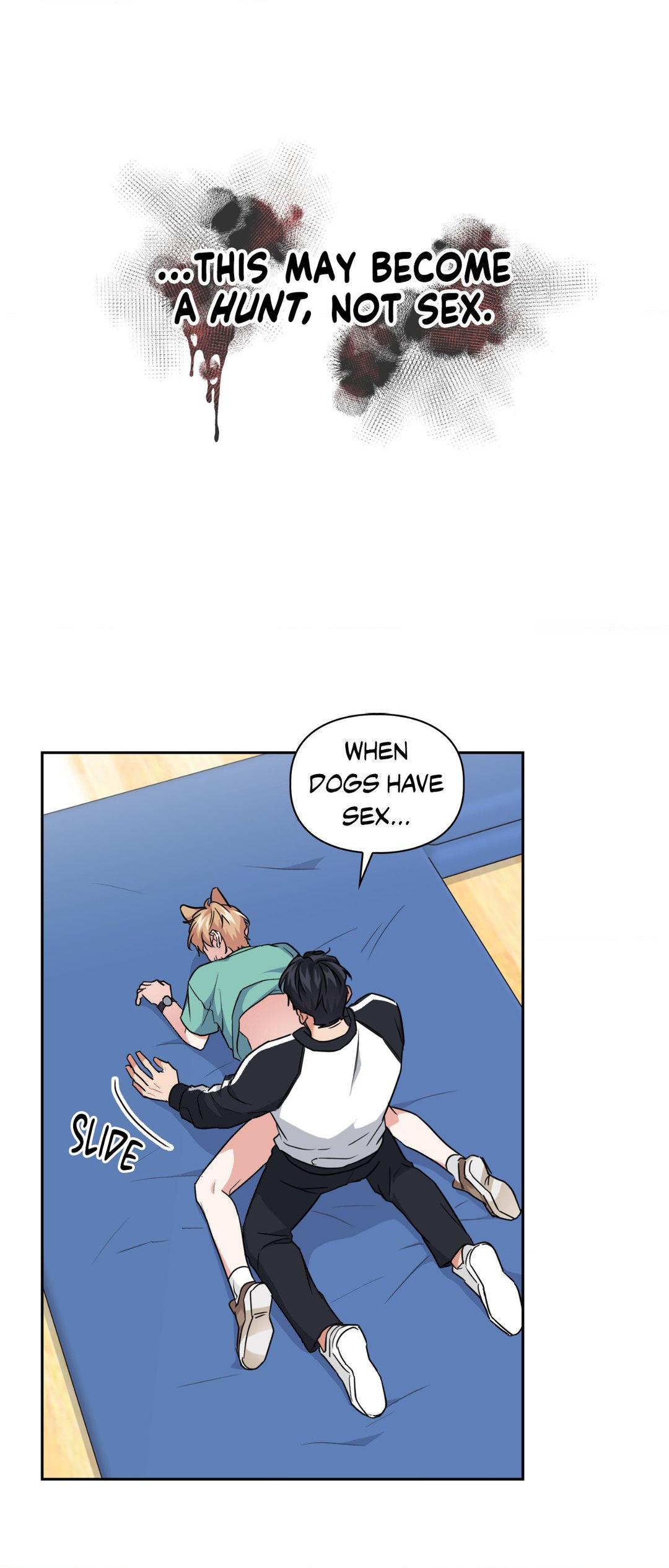 Read BAITS chapter 52 image 27 on Lezhin