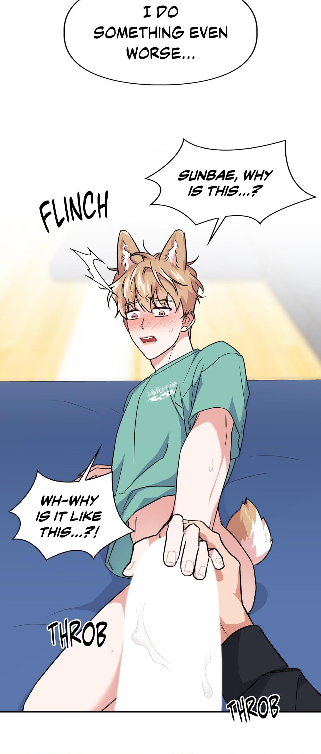 Read BAITS chapter 52 image 31 on Lezhin