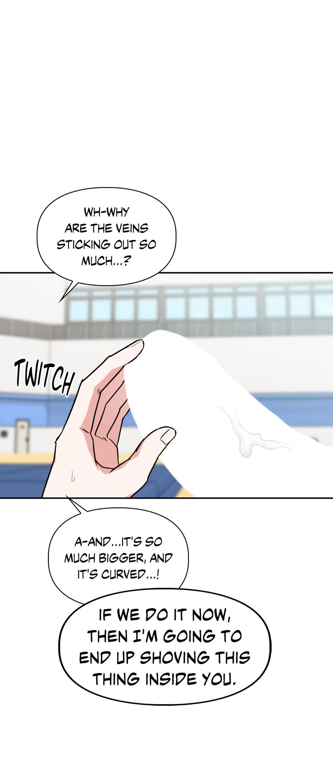 Read BAITS chapter 52 image 32 on Lezhin