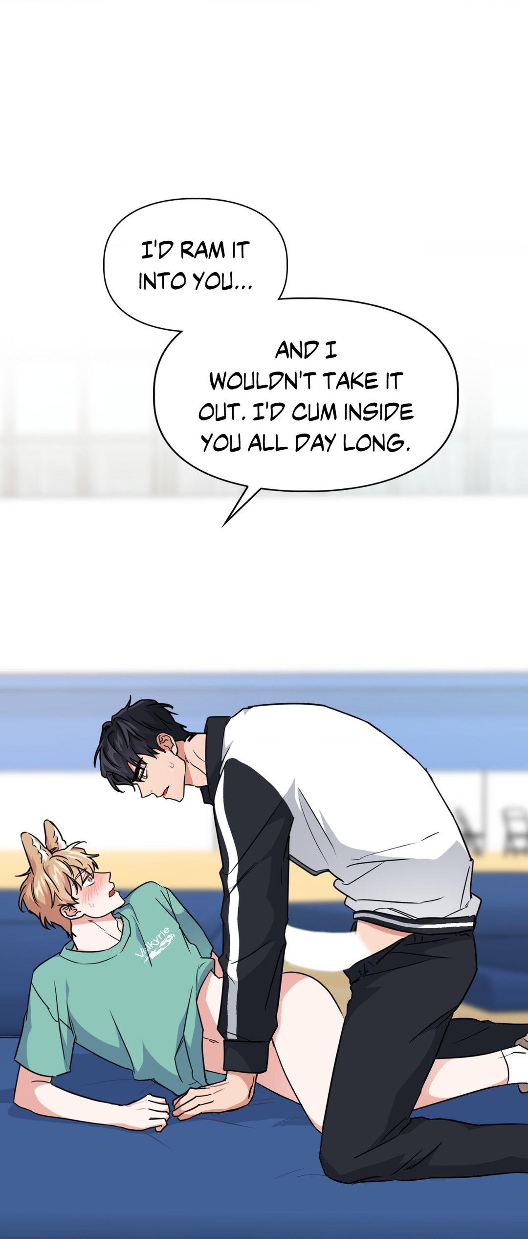 Read BAITS chapter 52 image 33 on Lezhin