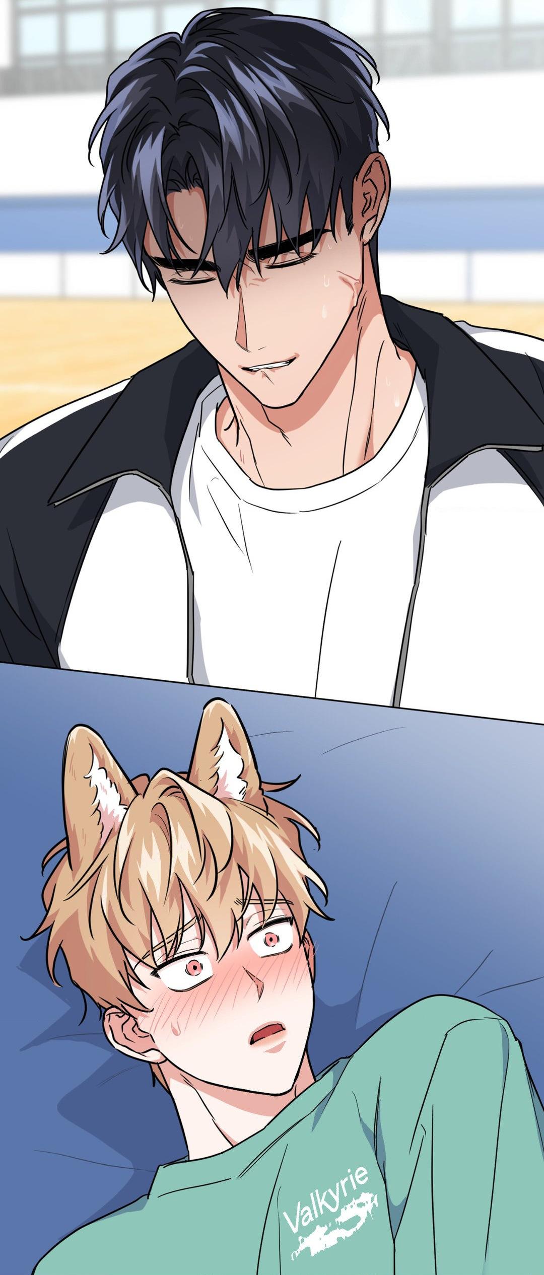 Read BAITS chapter 52 image 35 on Lezhin