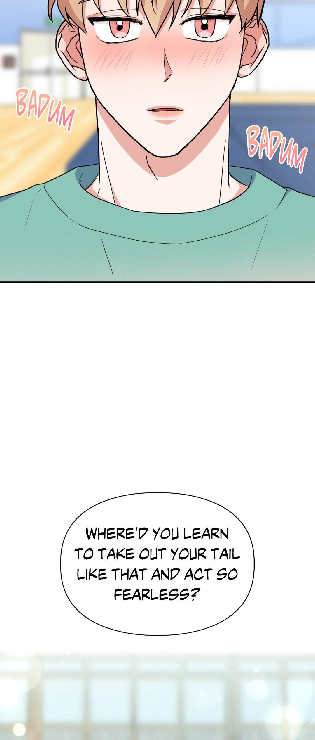 Read BAITS chapter 52 image 6 on Lezhin