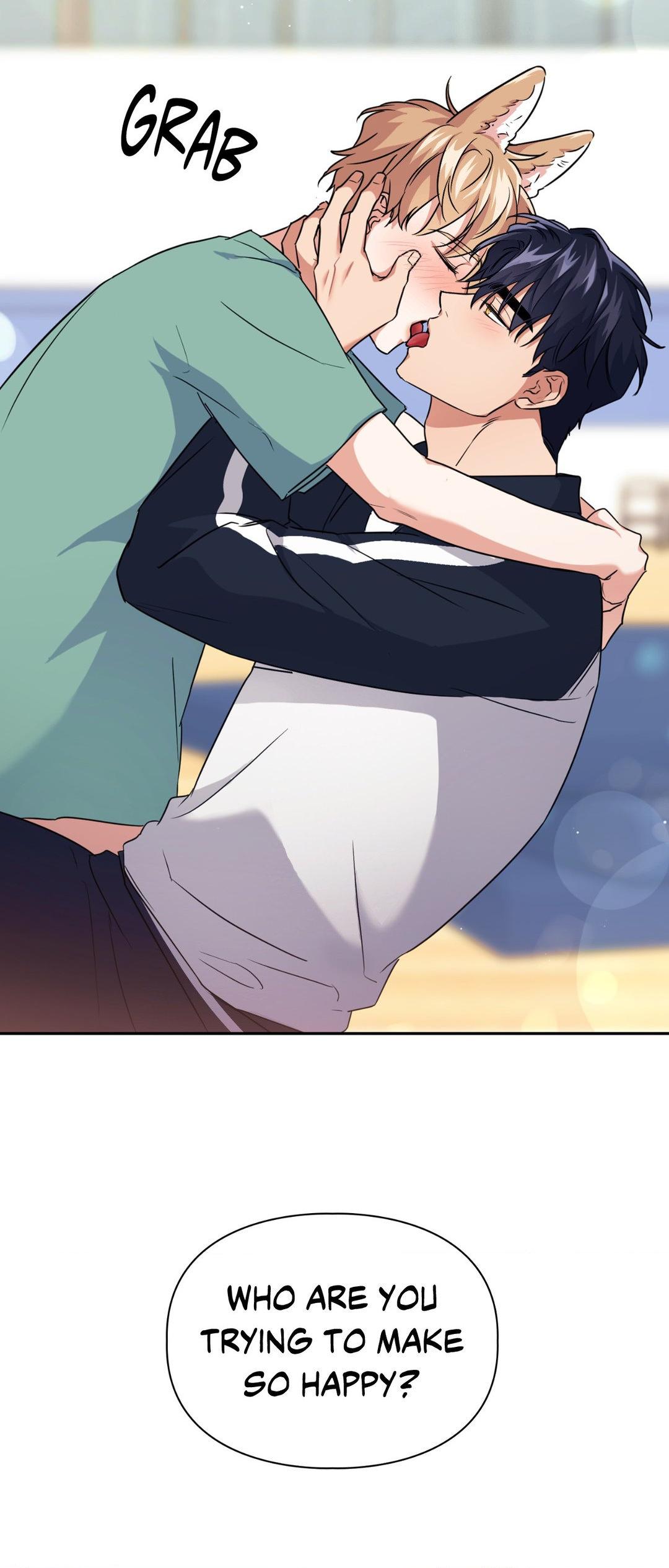 Read BAITS chapter 52 image 7 on Lezhin