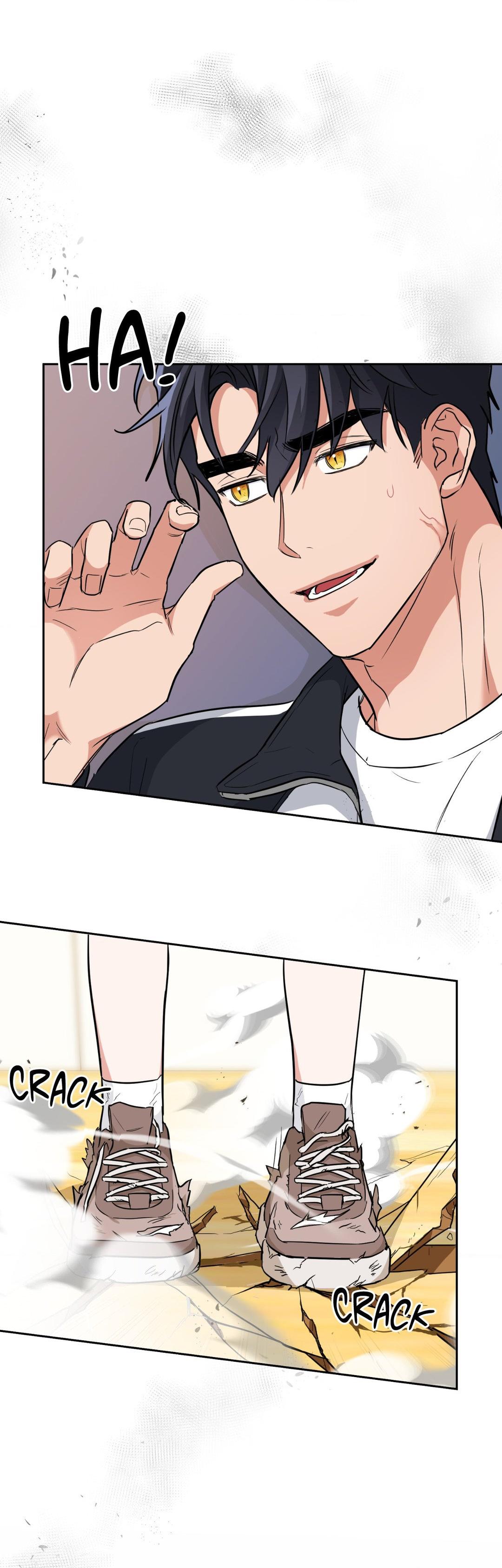 Read BAITS chapter 54 image 10 on Lezhin