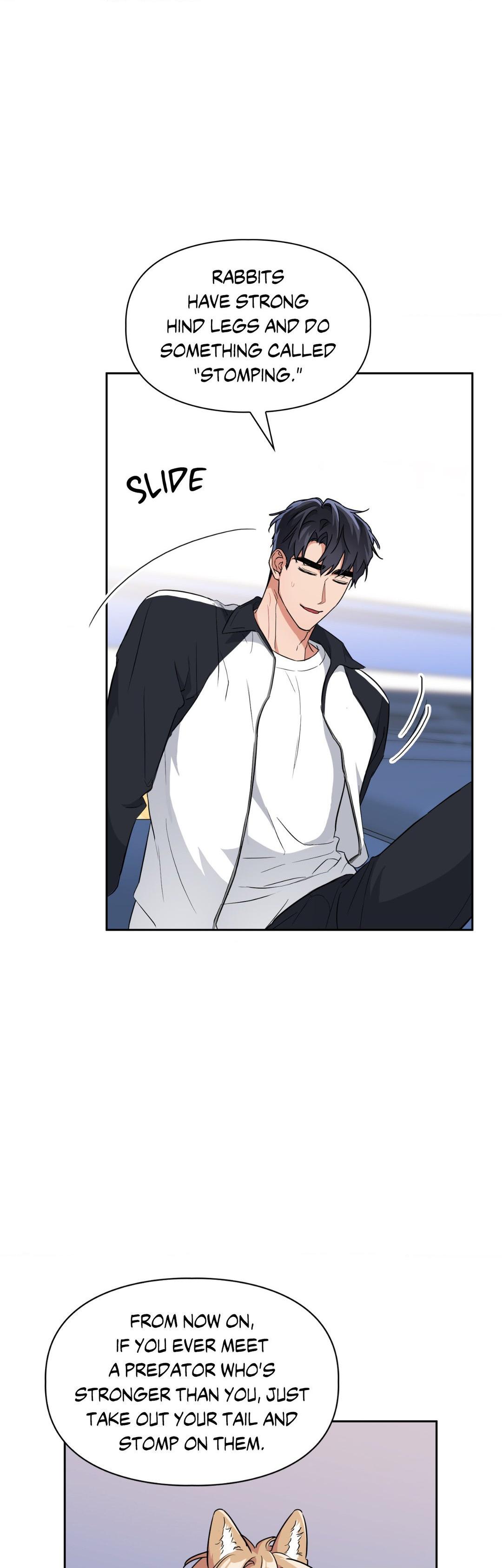 Read BAITS chapter 54 image 13 on Lezhin