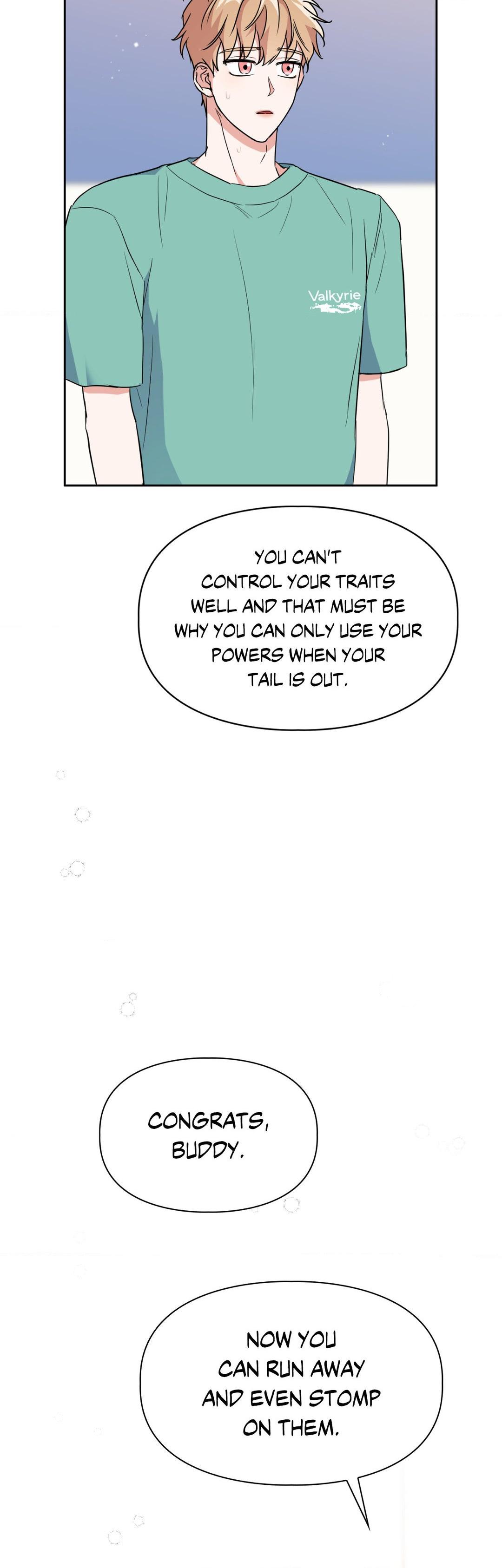 Read BAITS chapter 54 image 14 on Lezhin