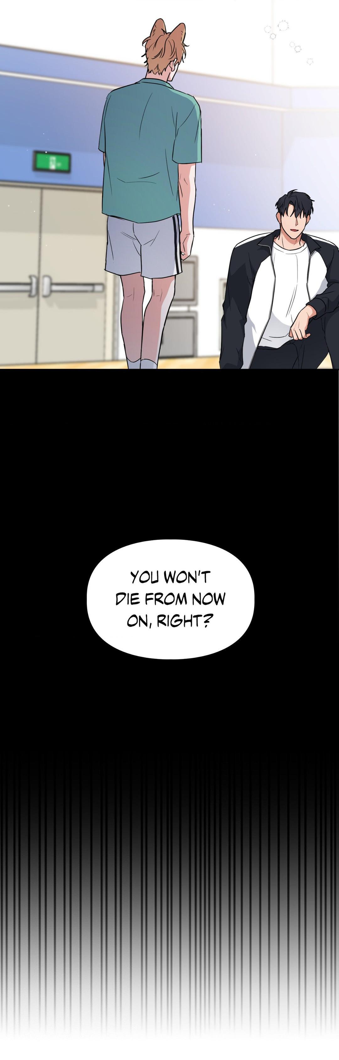Read BAITS chapter 54 image 15 on Lezhin