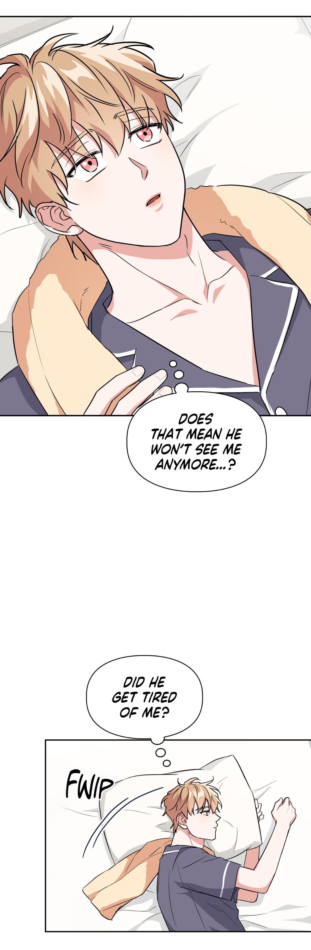 Read BAITS chapter 54 image 16 on Lezhin