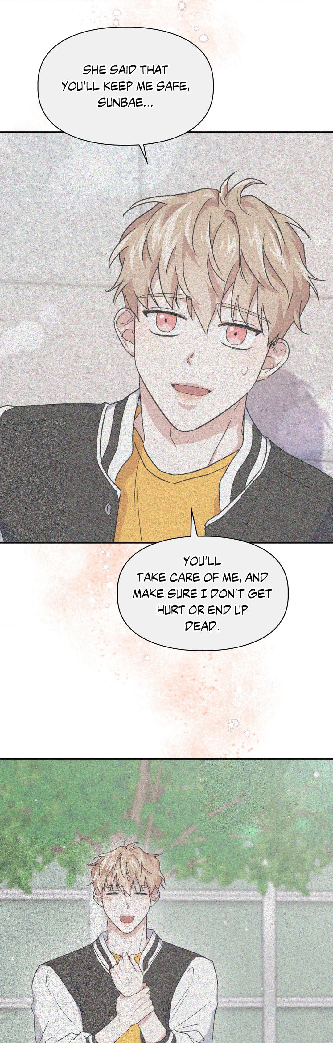 Read BAITS chapter 54 image 18 on Lezhin