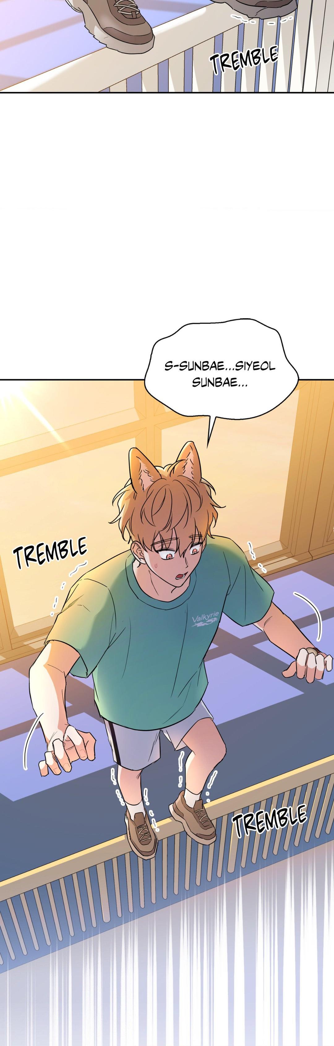 Read BAITS chapter 54 image 2 on Lezhin