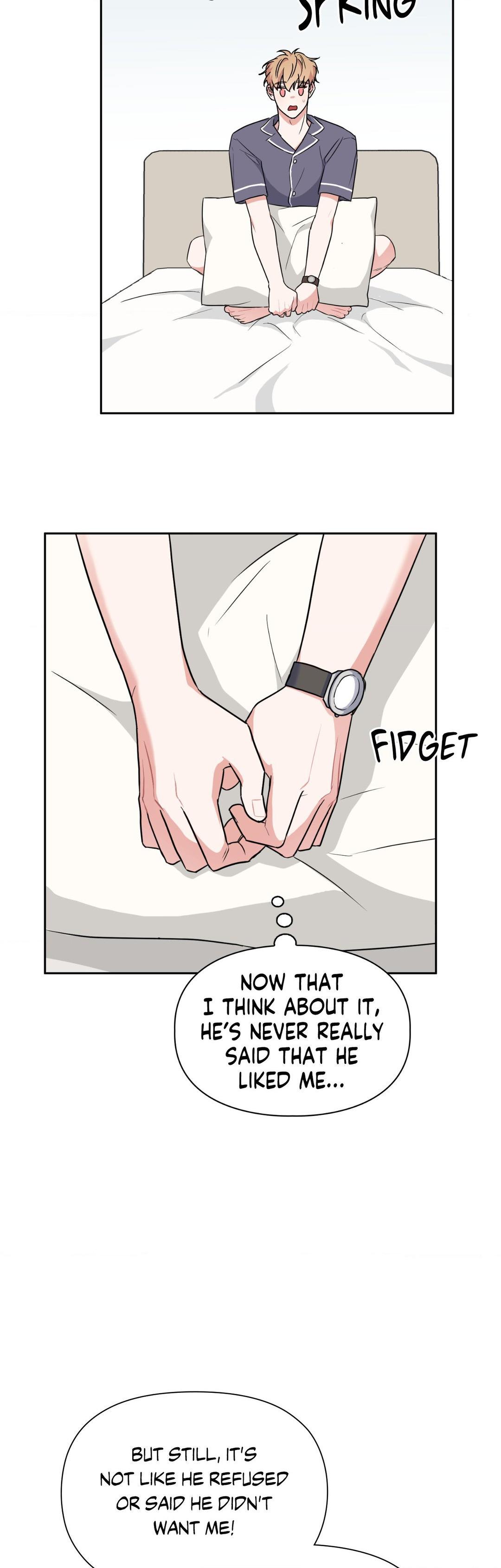 Read BAITS chapter 54 image 21 on Lezhin