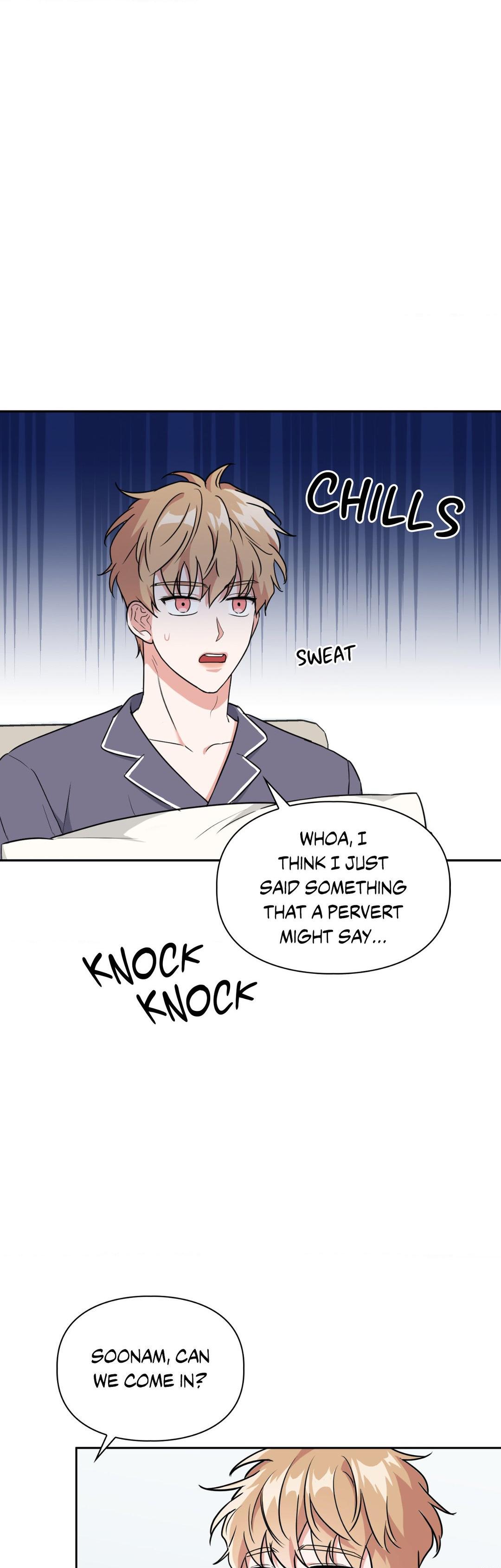 Read BAITS chapter 54 image 23 on Lezhin