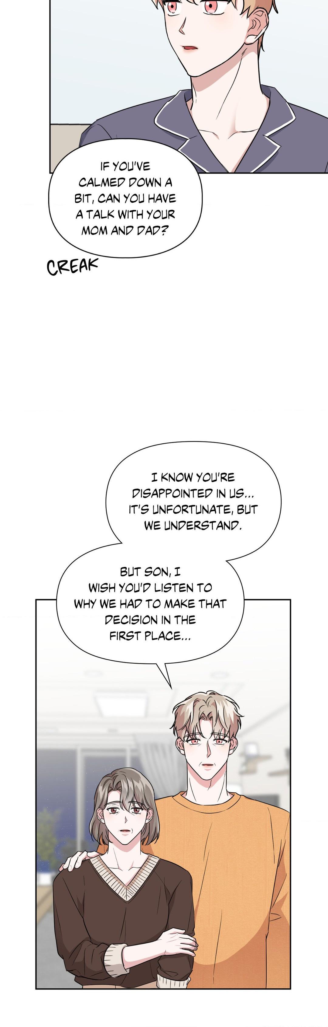 Read BAITS chapter 54 image 24 on Lezhin