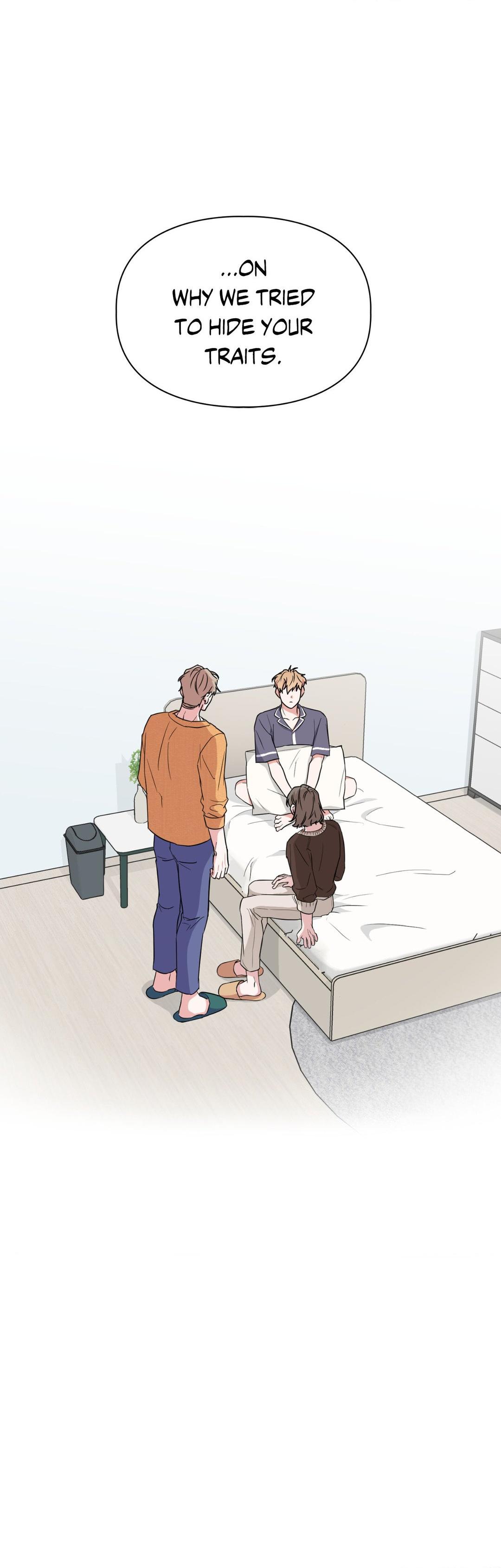 Read BAITS chapter 54 image 25 on Lezhin