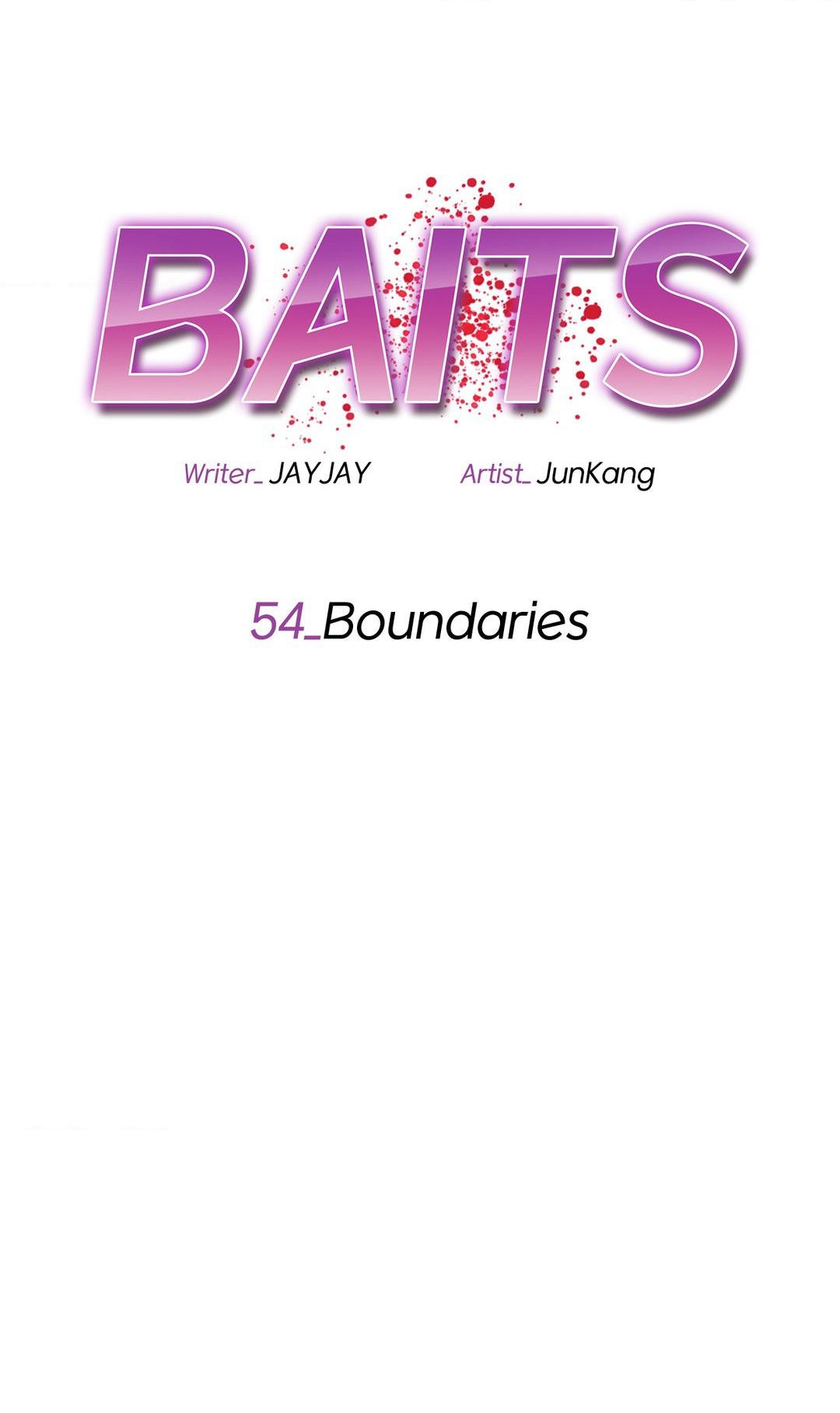 Read BAITS chapter 54 image 26 on Lezhin