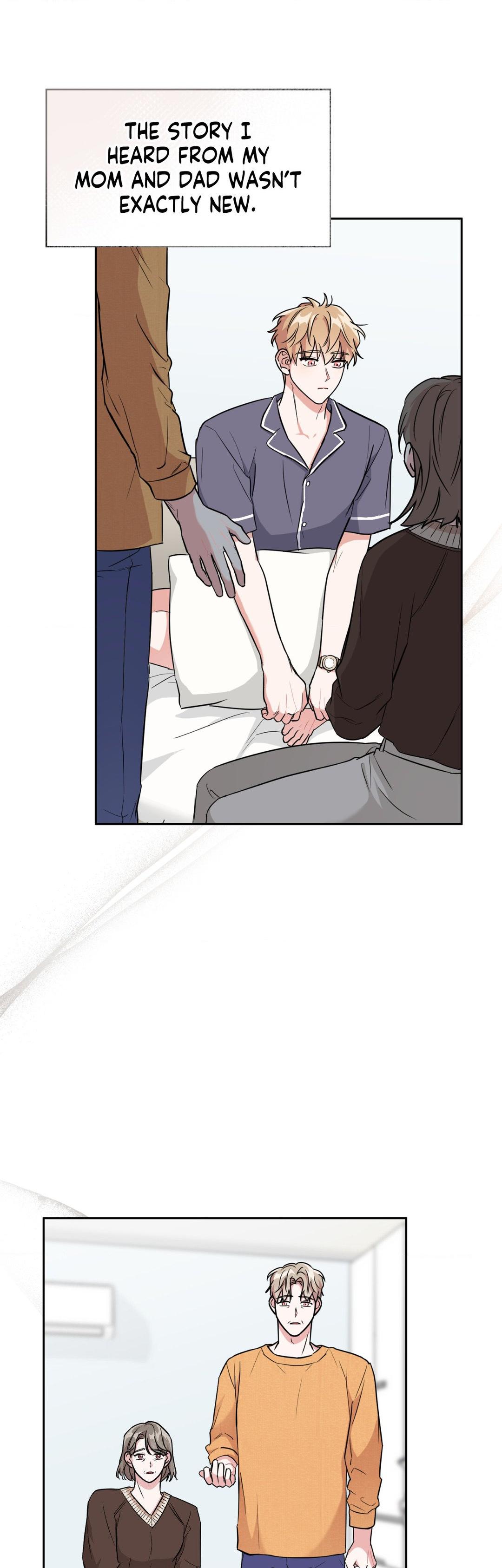 Read BAITS chapter 54 image 27 on Lezhin