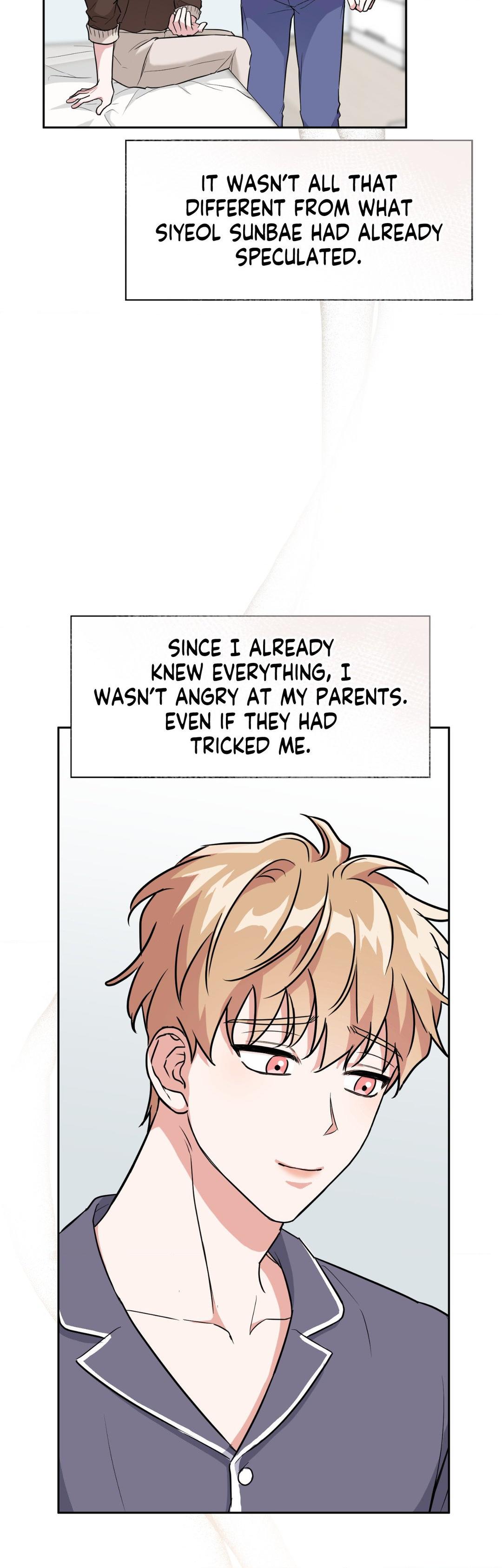 Read BAITS chapter 54 image 28 on Lezhin
