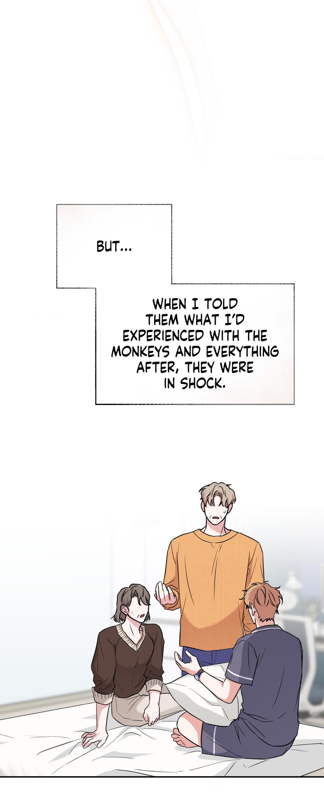 Read BAITS chapter 54 image 29 on Lezhin