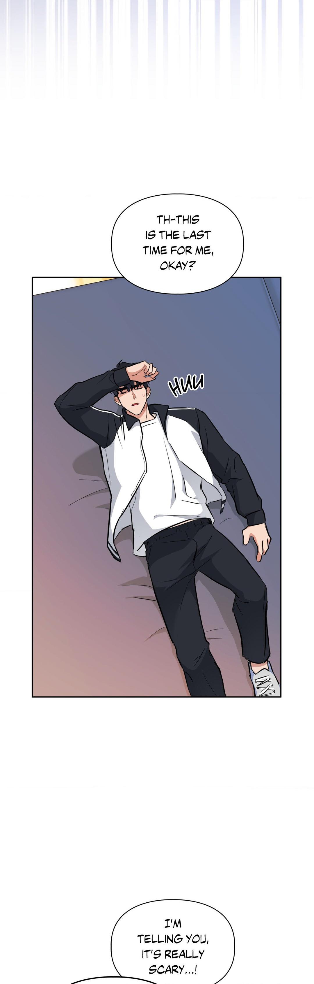 Read BAITS chapter 54 image 3 on Lezhin