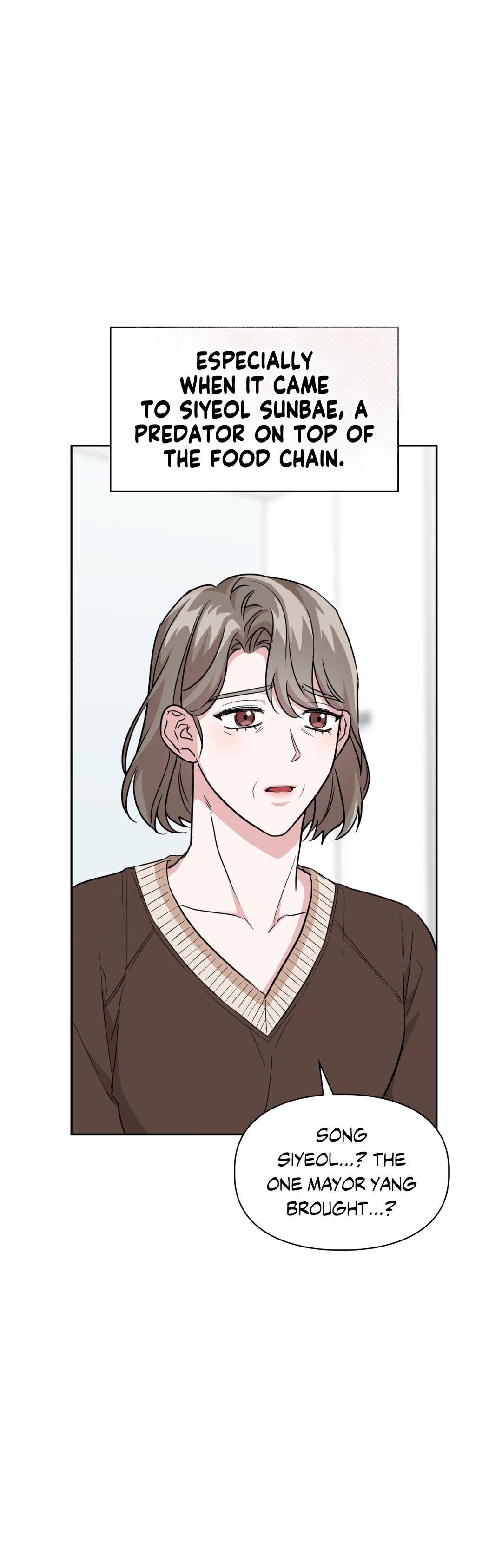 Read BAITS chapter 54 image 30 on Lezhin