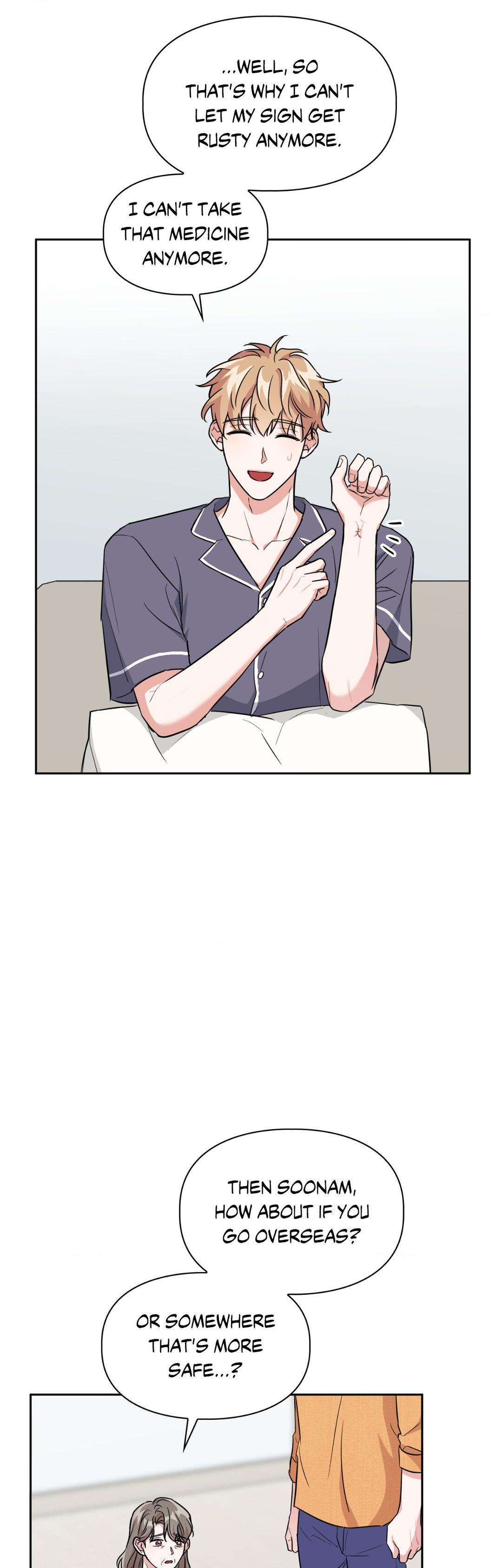 Read BAITS chapter 54 image 31 on Lezhin