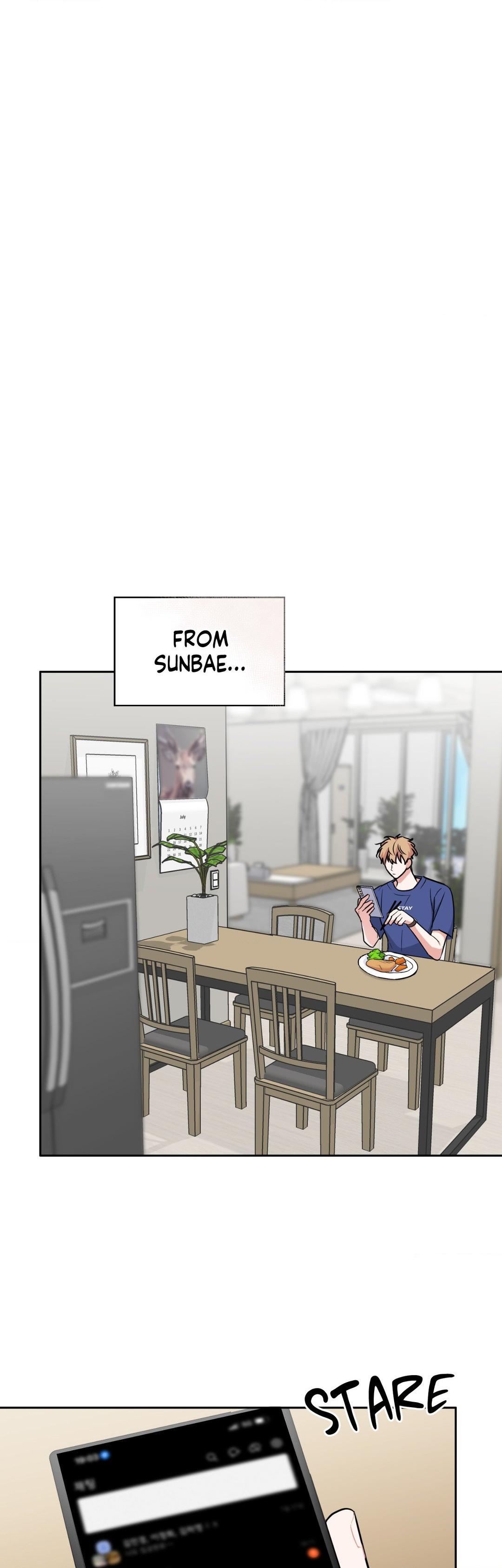Read BAITS chapter 54 image 34 on Lezhin