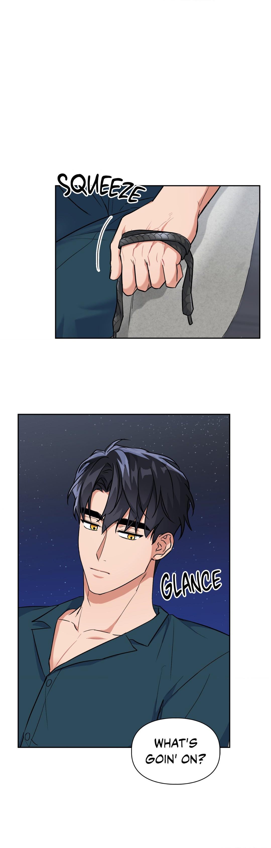 Read BAITS chapter 54 image 40 on Lezhin