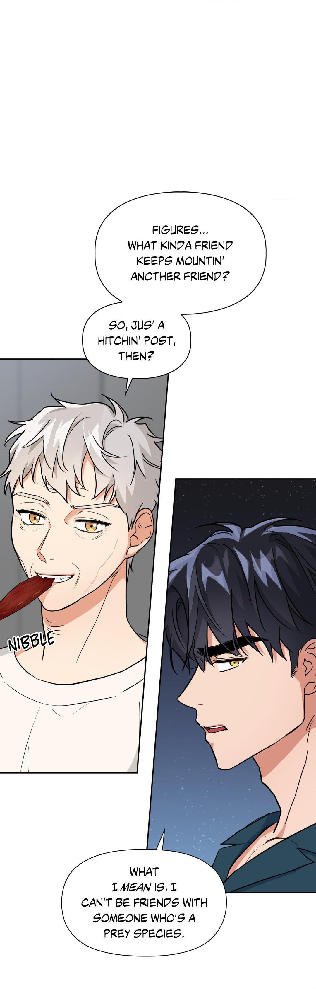 Read BAITS chapter 54 image 43 on Lezhin