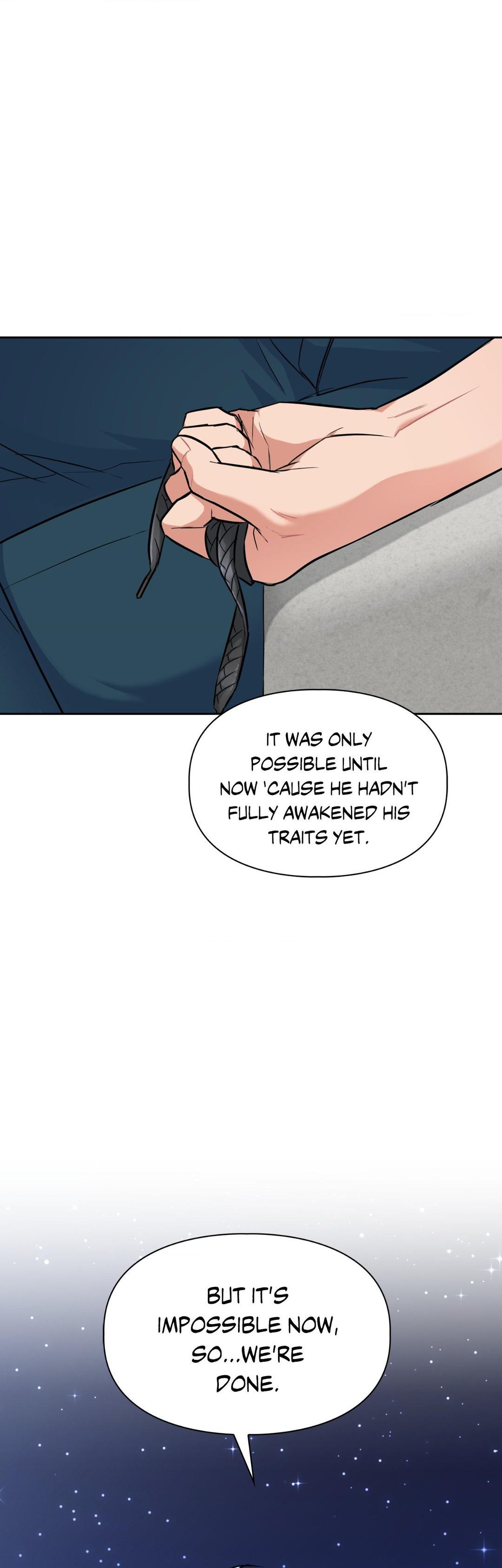 Read BAITS chapter 54 image 44 on Lezhin