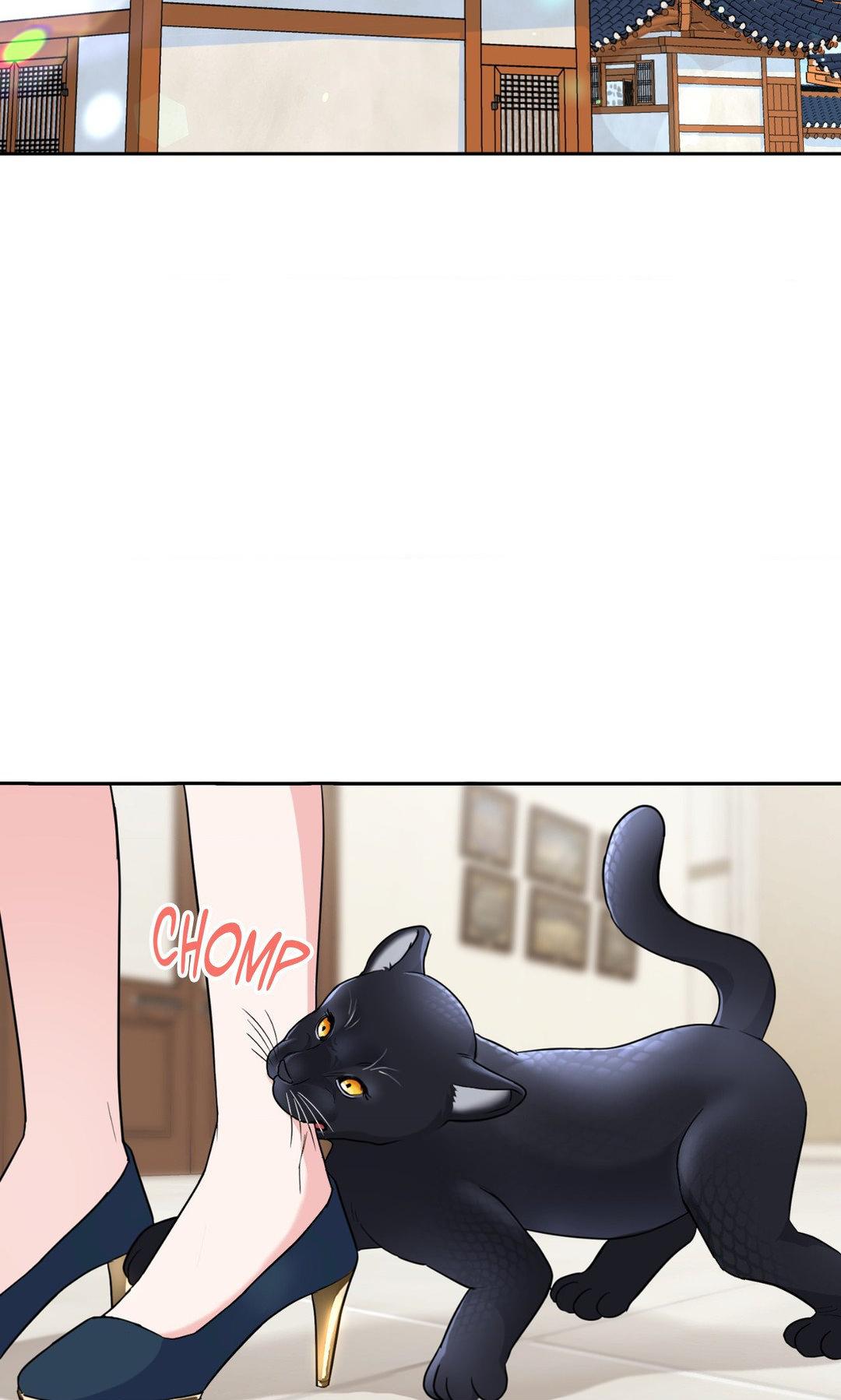 Read BAITS chapter 55 image 1 on Lezhin