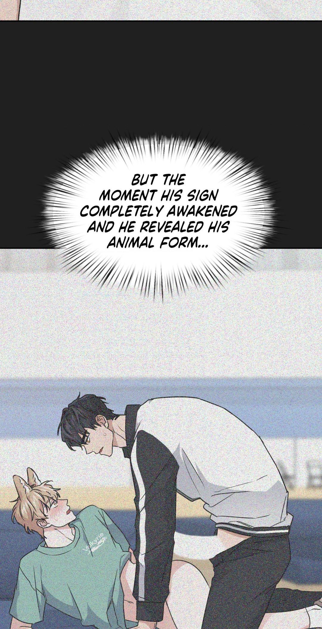 Read BAITS chapter 55 image 18 on Lezhin