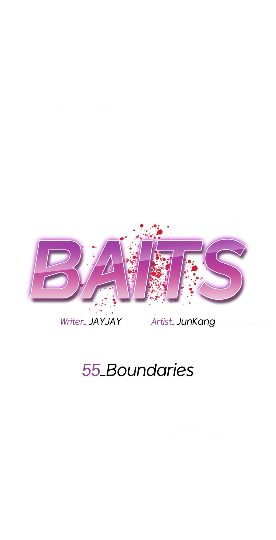 Read BAITS chapter 55 image 24 on Lezhin