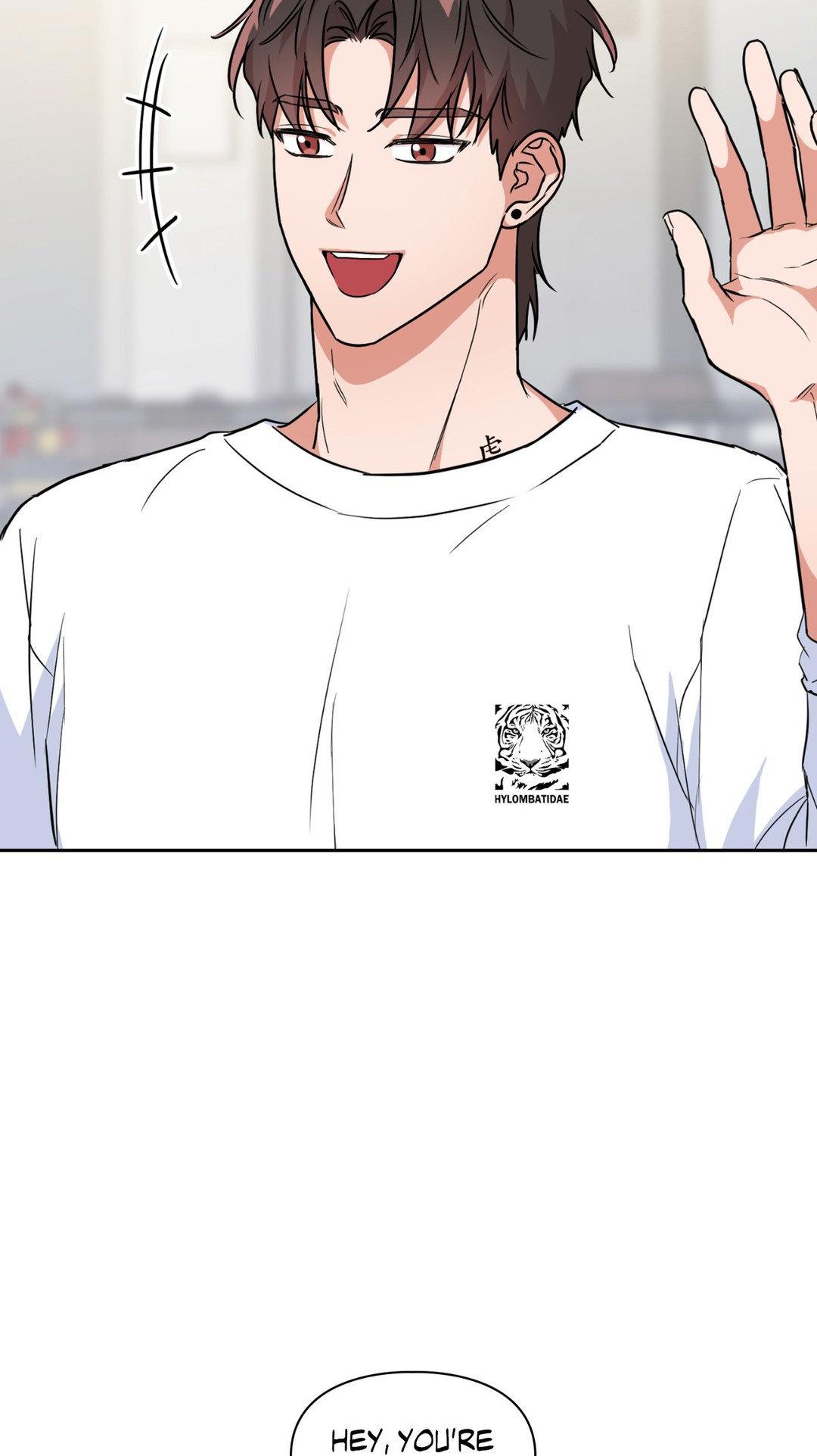 Read BAITS chapter 55 image 27 on Lezhin