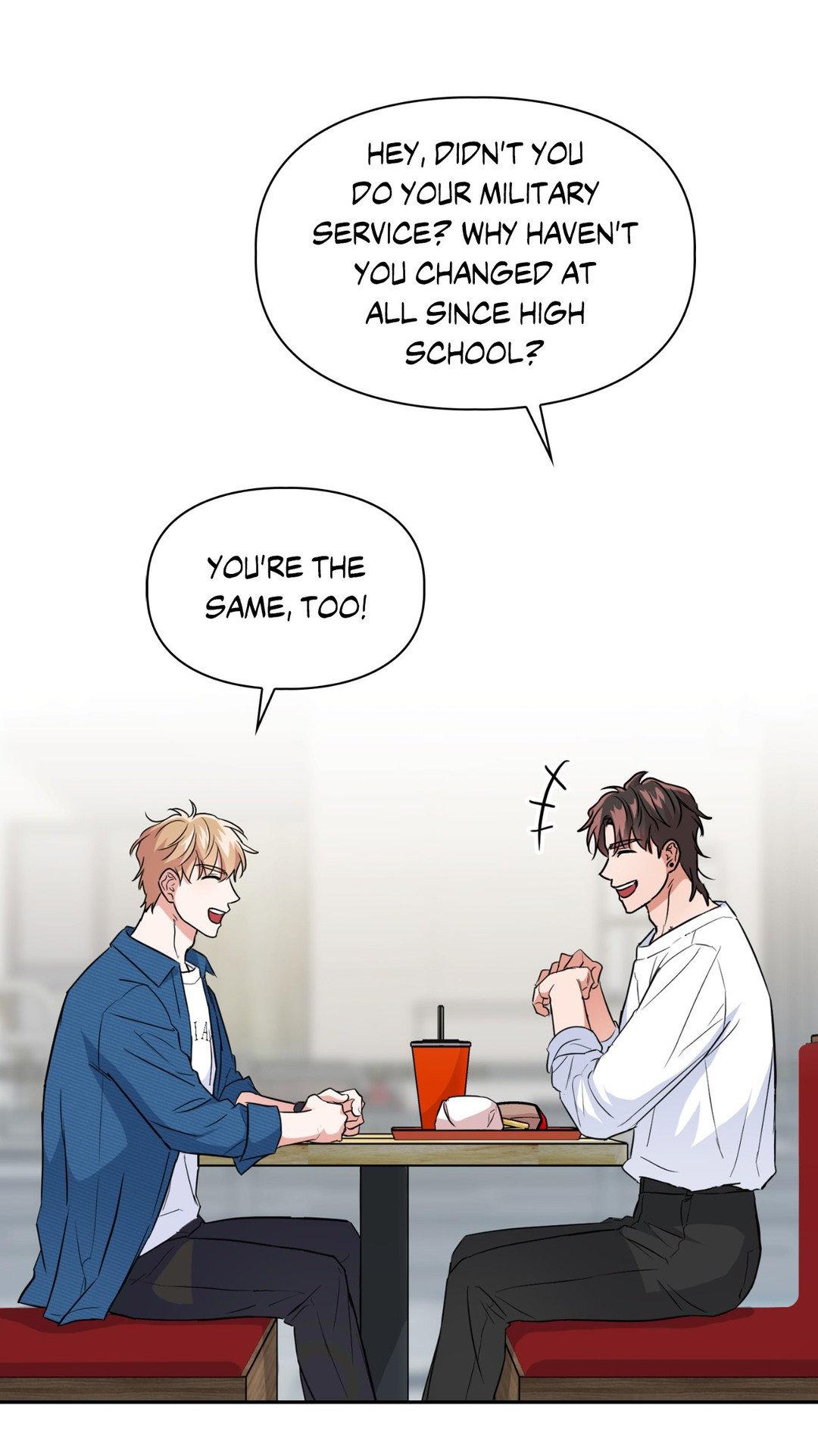 Read BAITS chapter 55 image 29 on Lezhin