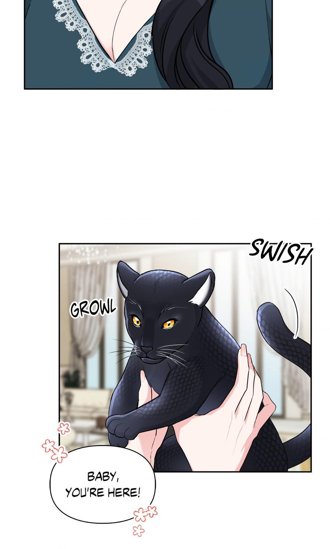 Read BAITS chapter 55 image 3 on Lezhin