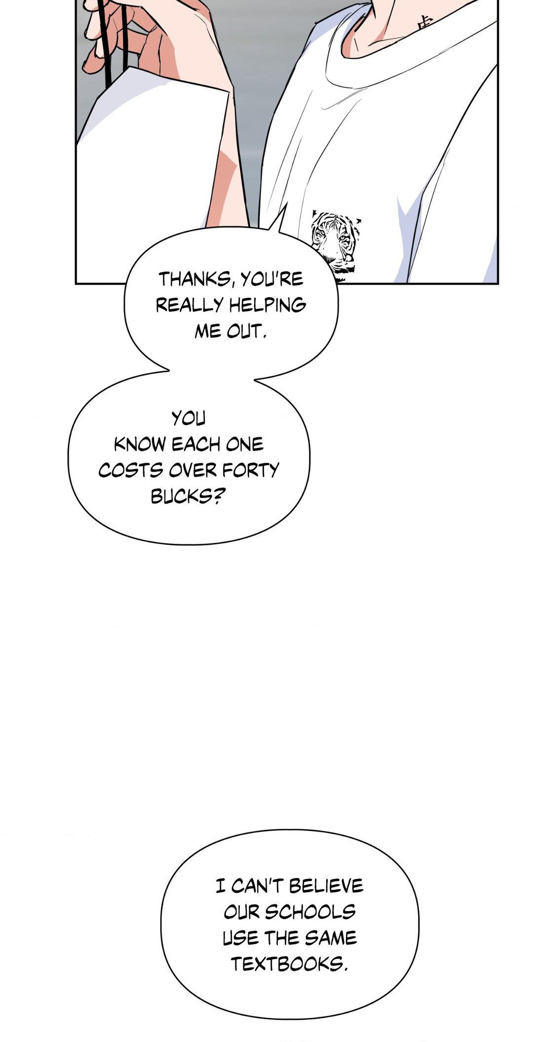 Read BAITS chapter 55 image 32 on Lezhin