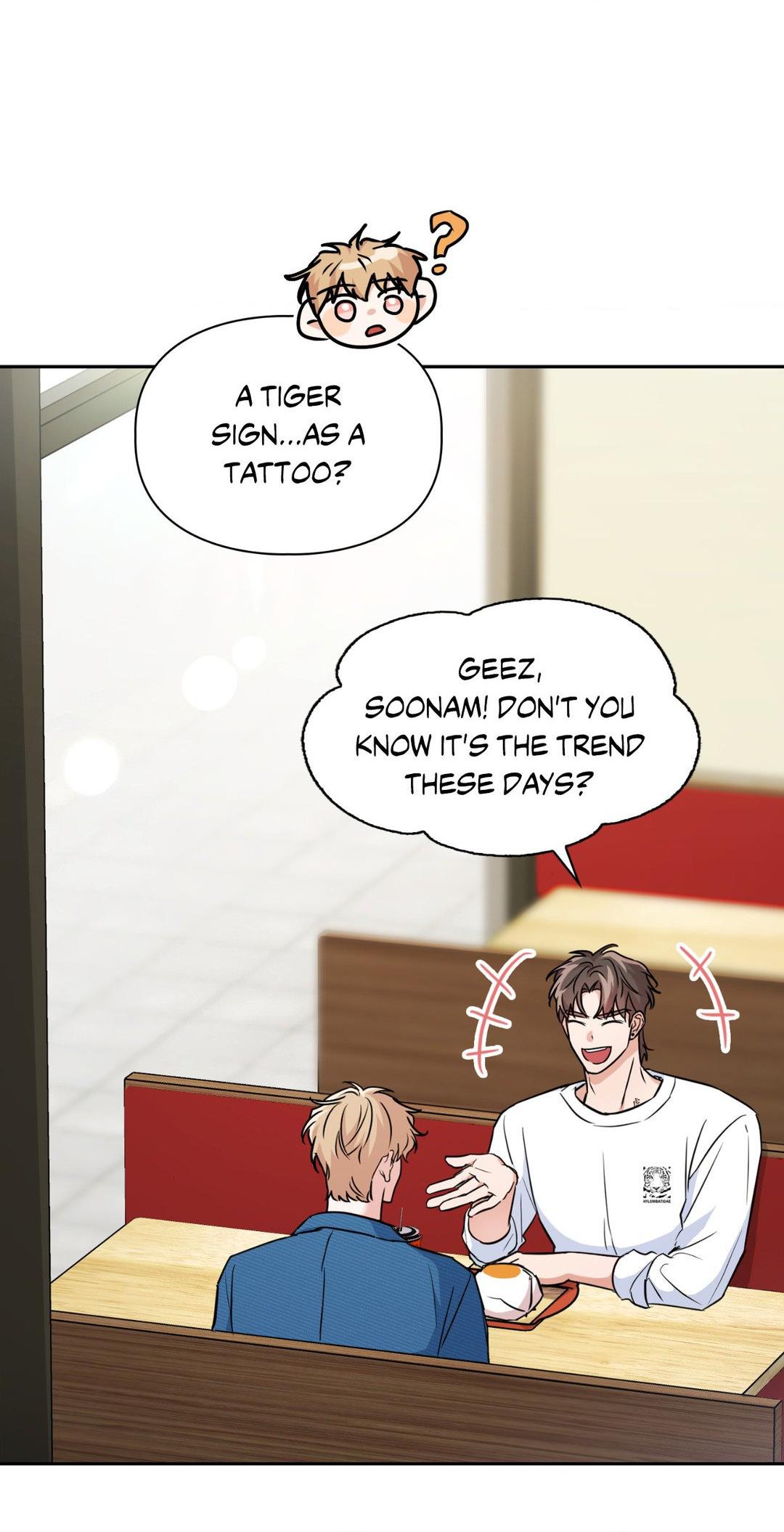 Read BAITS chapter 55 image 38 on Lezhin