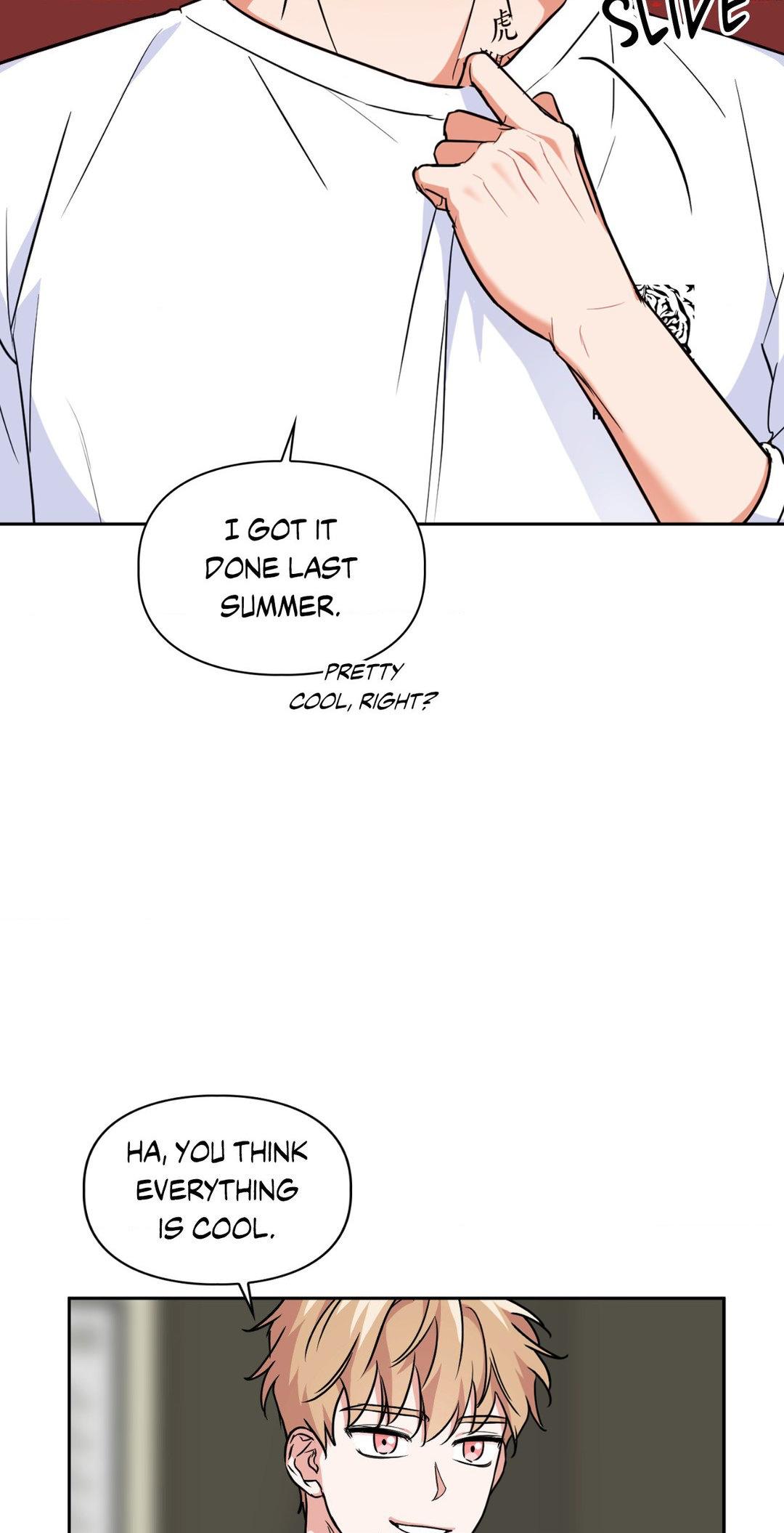 Read BAITS chapter 55 image 40 on Lezhin