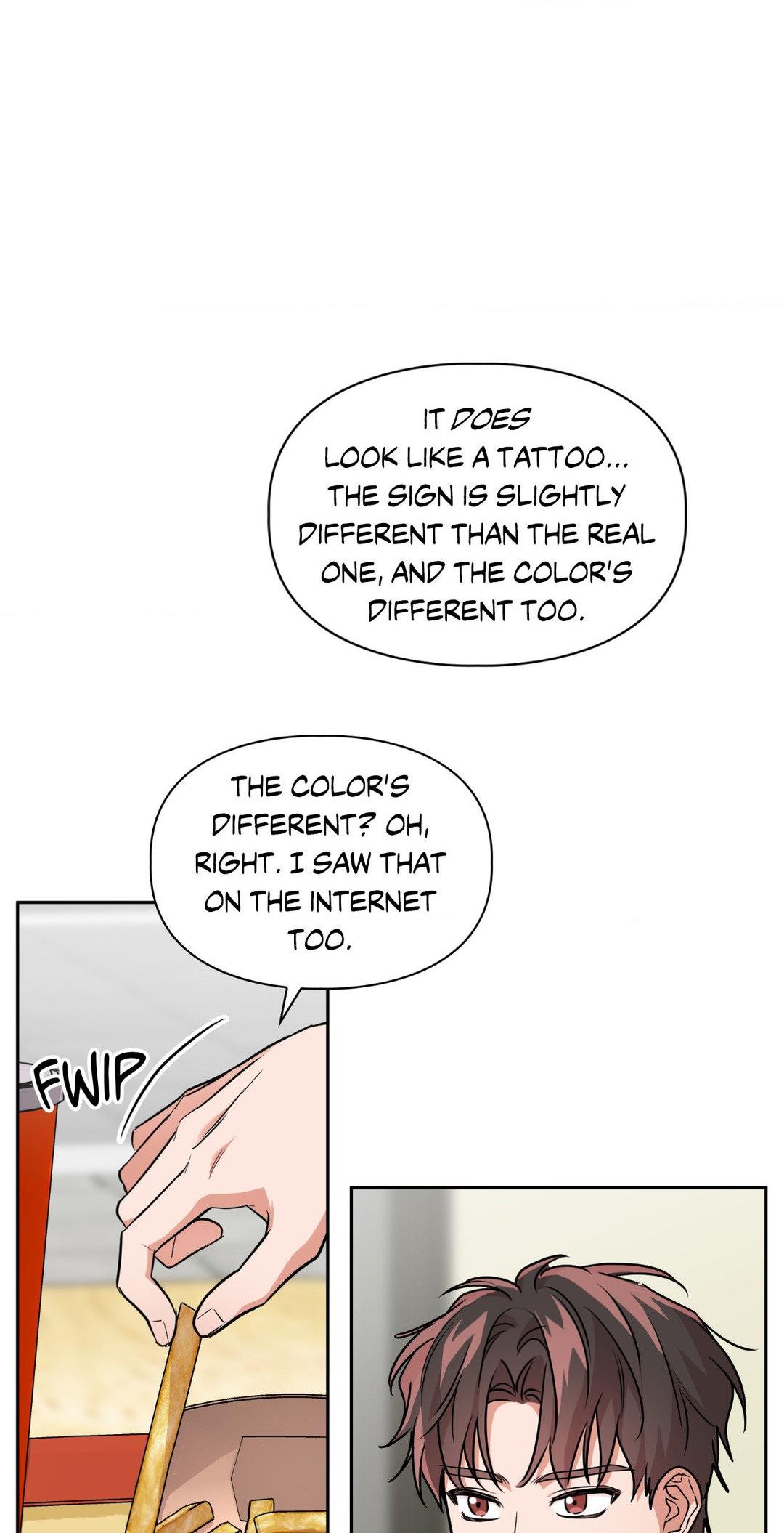 Read BAITS chapter 55 image 42 on Lezhin