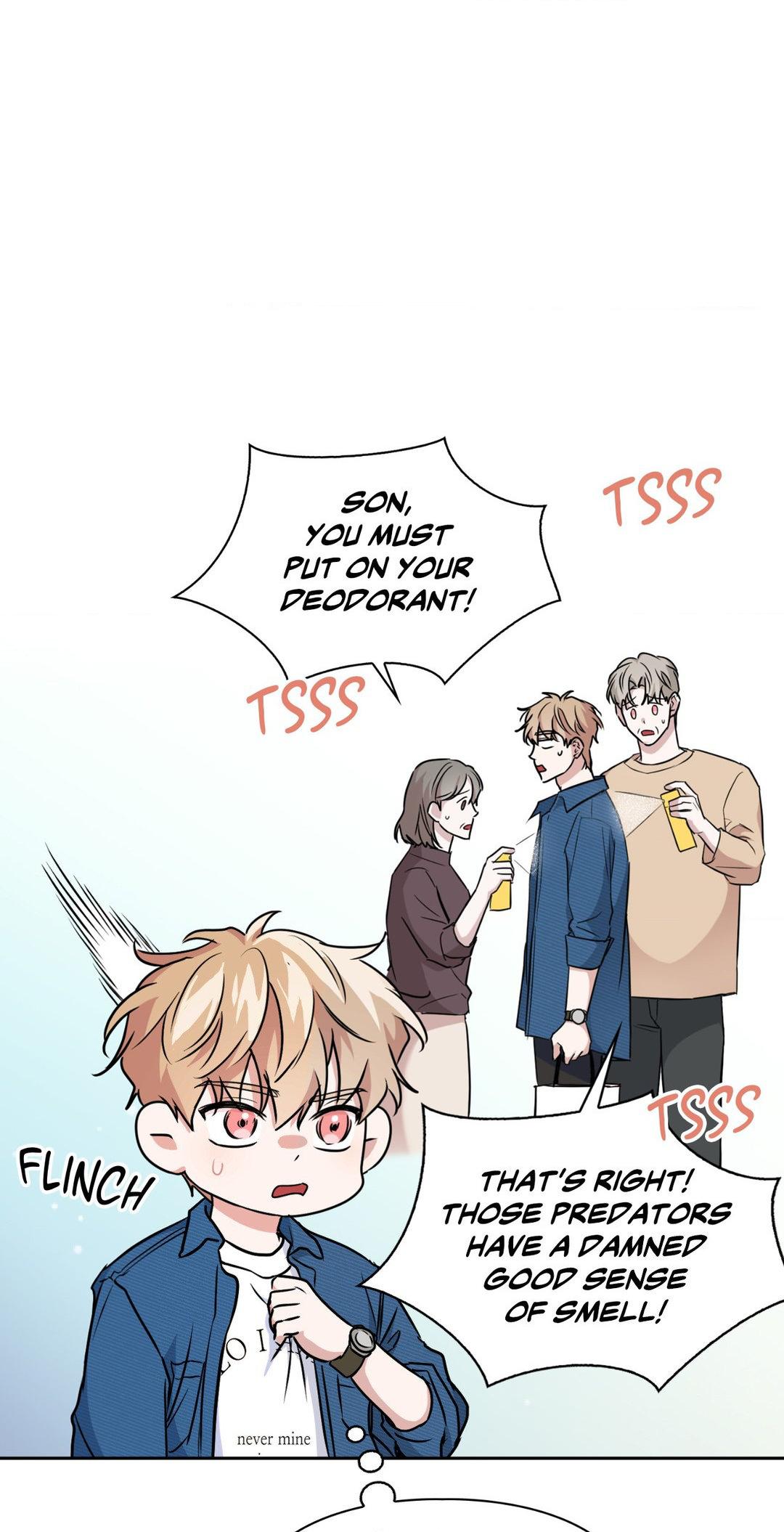 Read BAITS chapter 55 image 50 on Lezhin