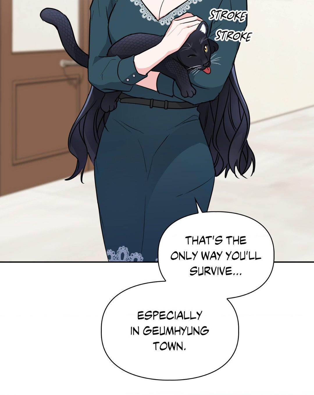 Read BAITS chapter 55 image 7 on Lezhin