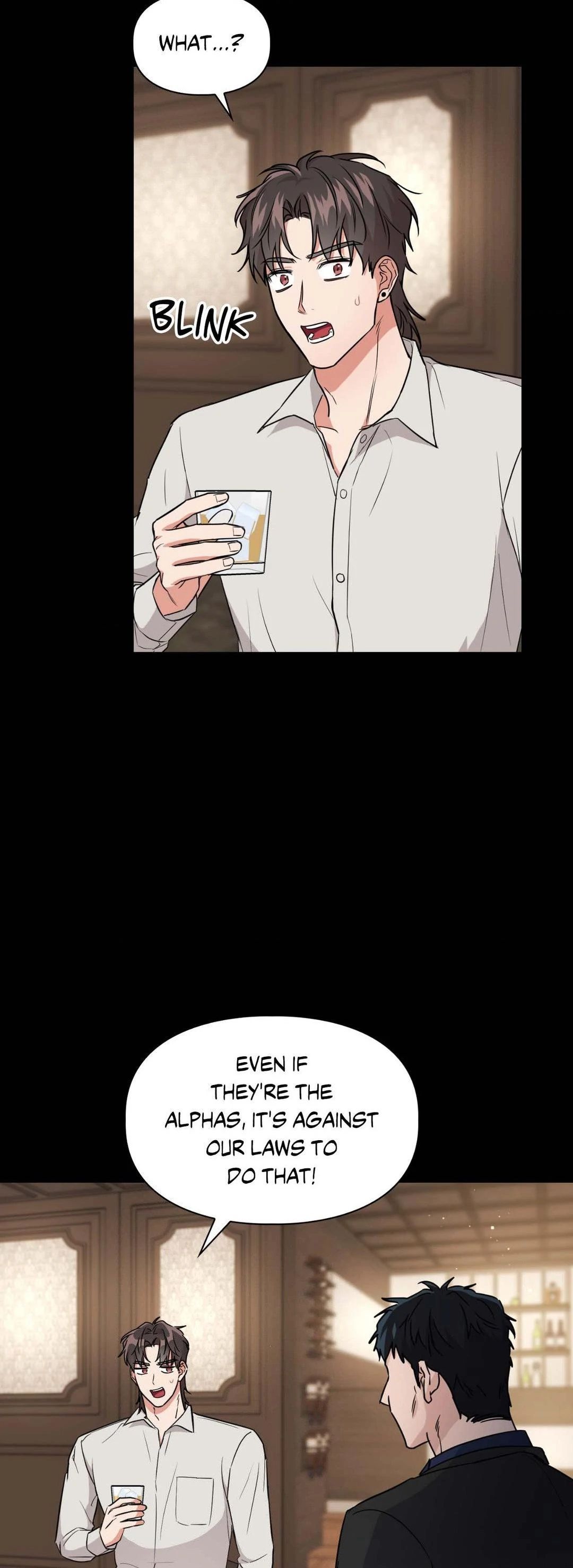 Read BAITS chapter 58 image 1 on Lezhin