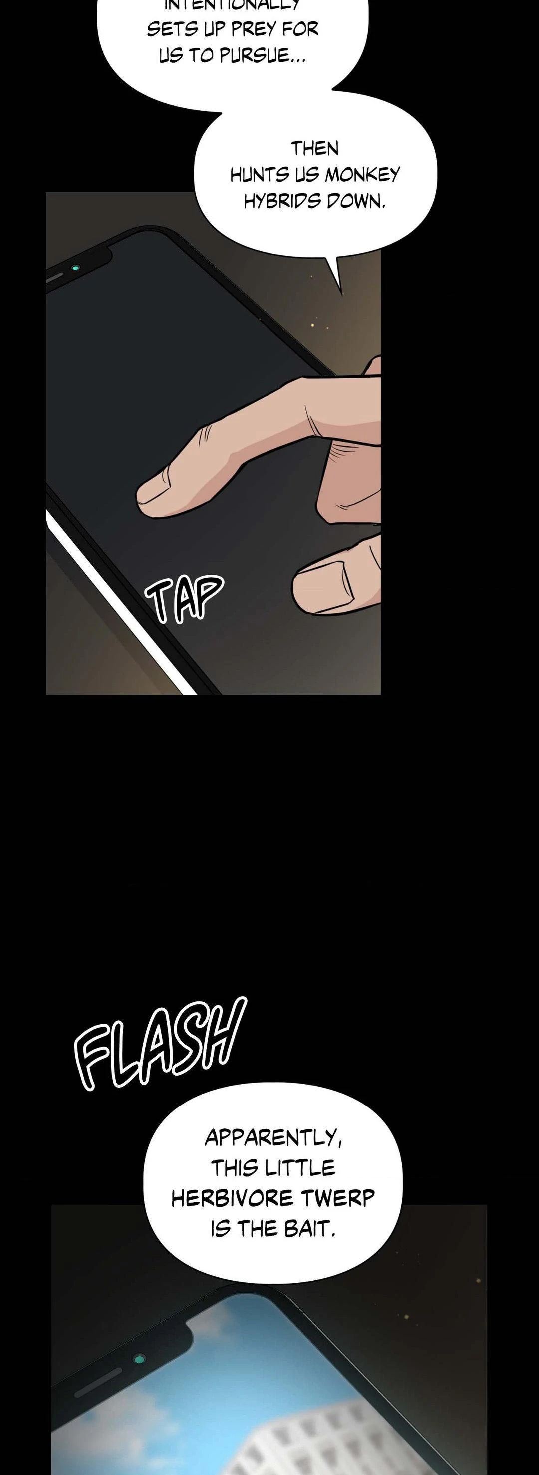 Read BAITS chapter 58 image 10 on Lezhin