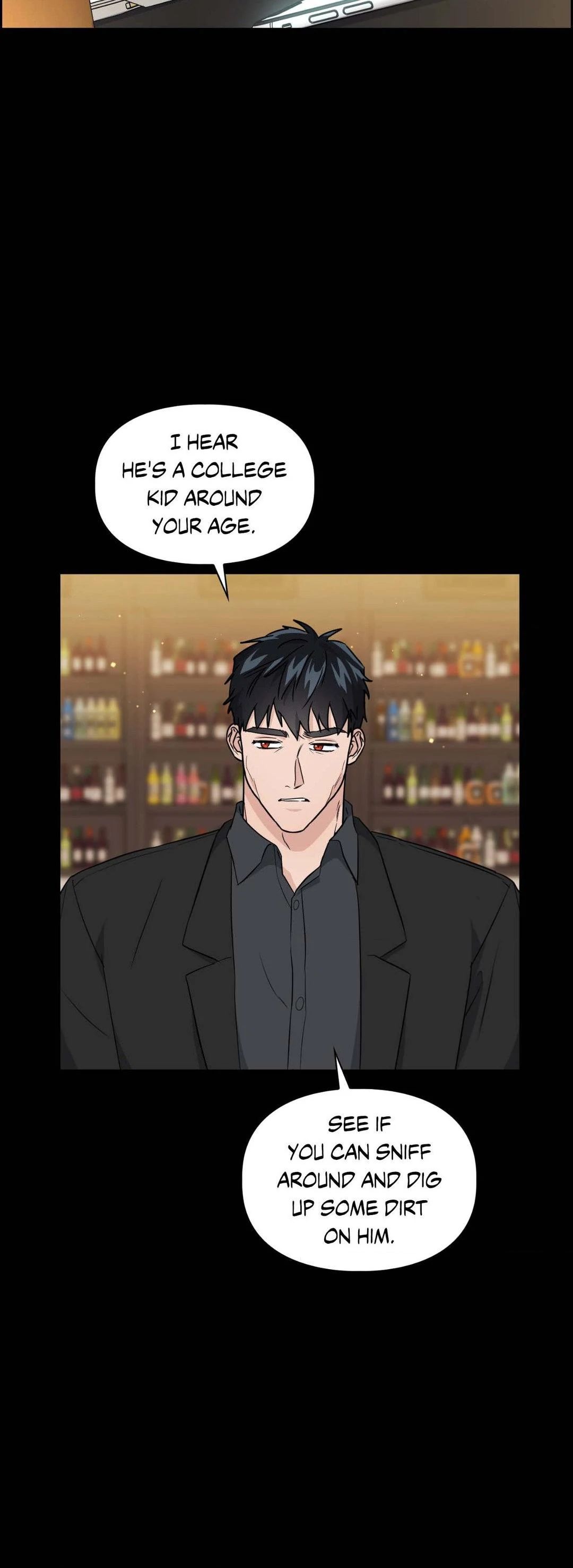 Read BAITS chapter 58 image 12 on Lezhin