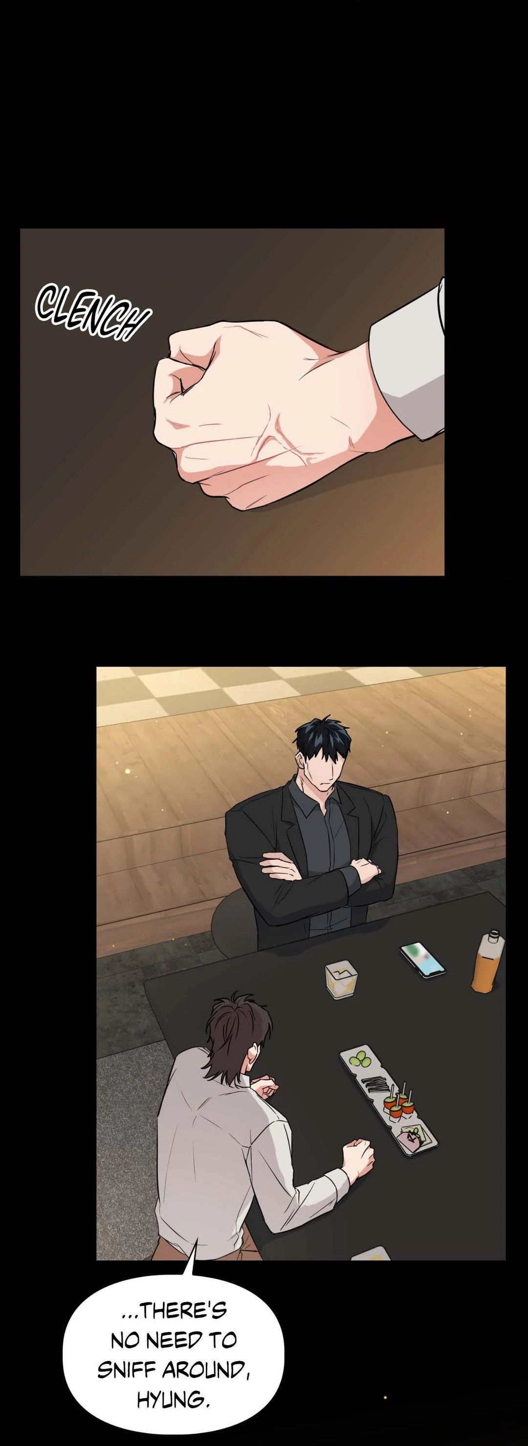 Read BAITS chapter 58 image 13 on Lezhin