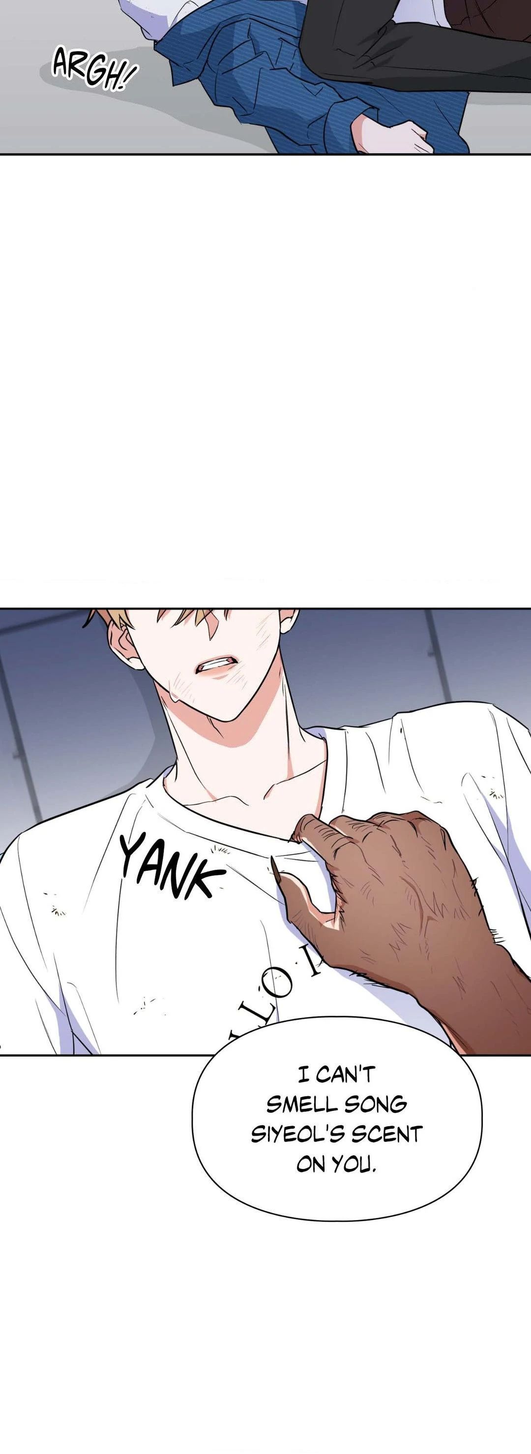Read BAITS chapter 58 image 19 on Lezhin