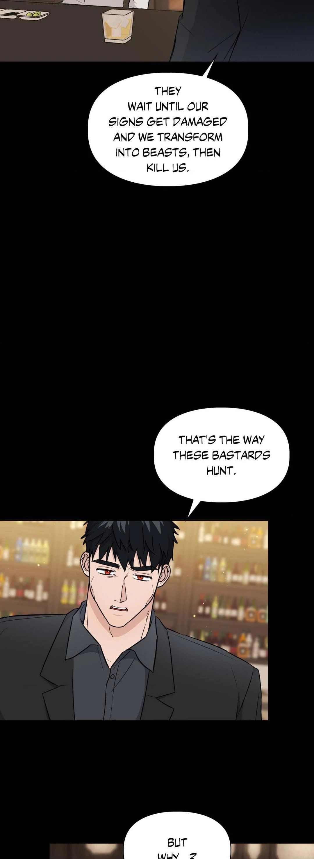 Read BAITS chapter 58 image 2 on Lezhin